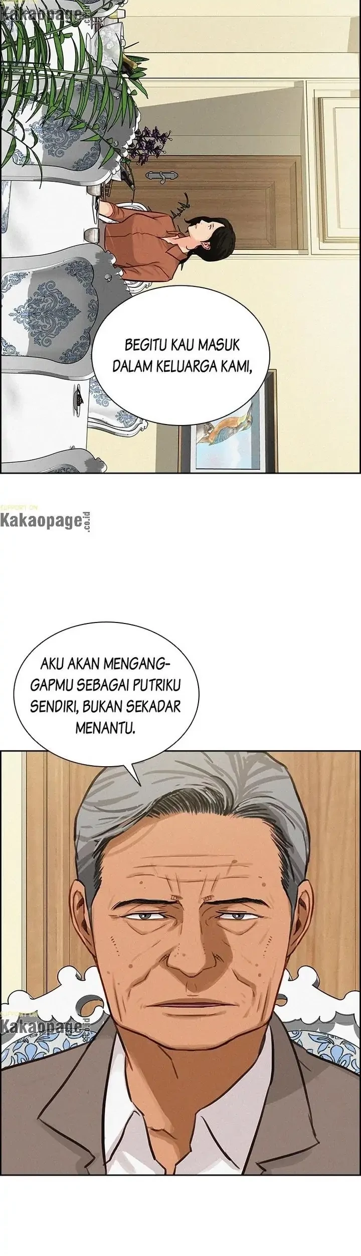 Lord of Money Chapter 96 - halaman 19