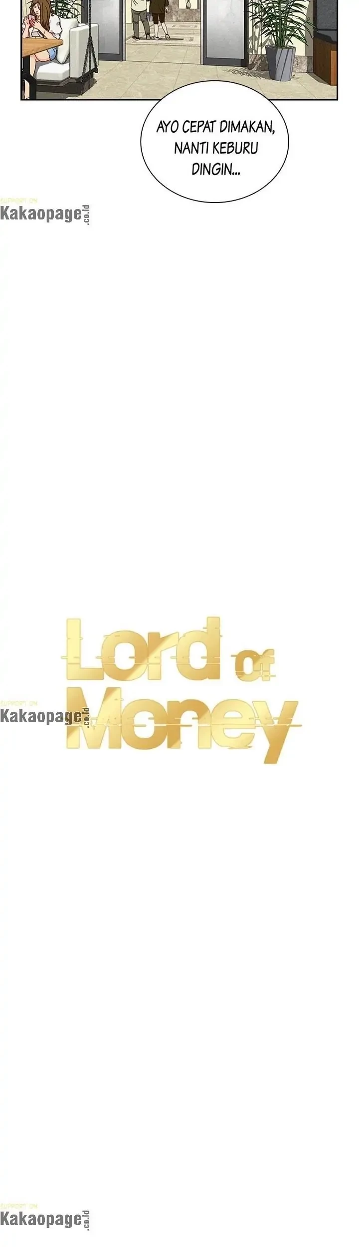 Lord of Money Chapter 96 - halaman 21