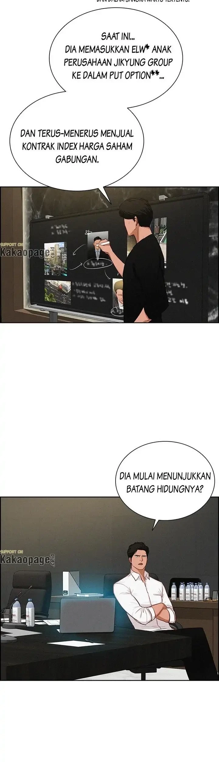 Lord of Money Chapter 96 - halaman 23