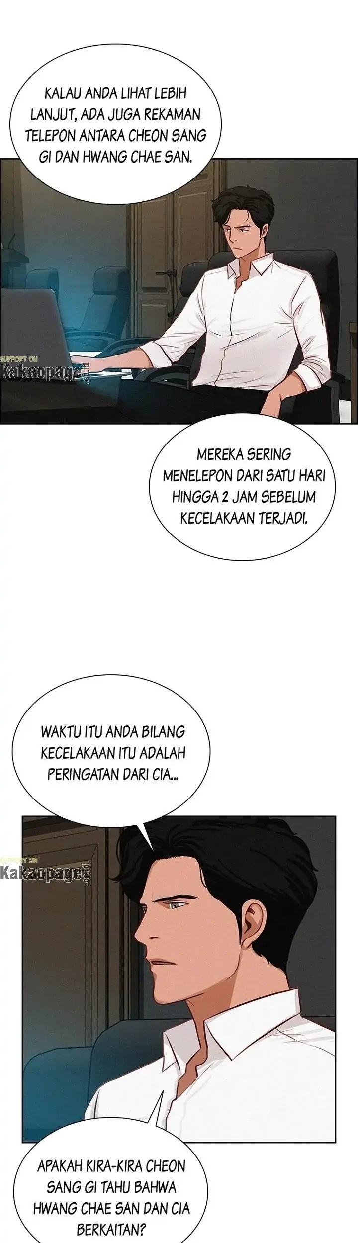 Lord of Money Chapter 96 - halaman 26