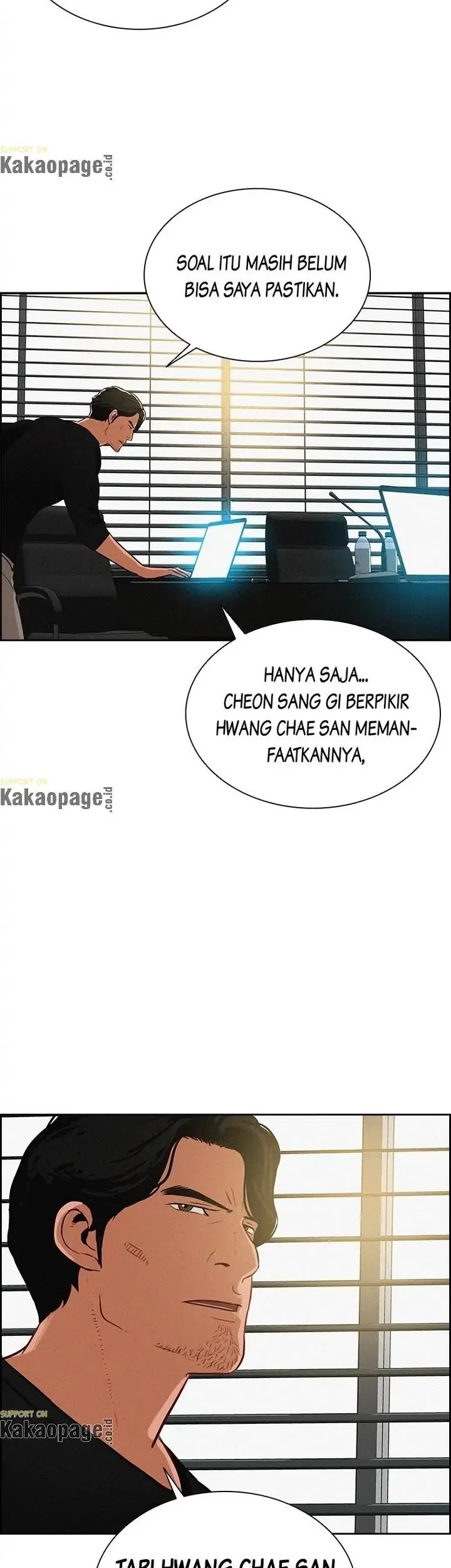Lord of Money Chapter 96 - halaman 27