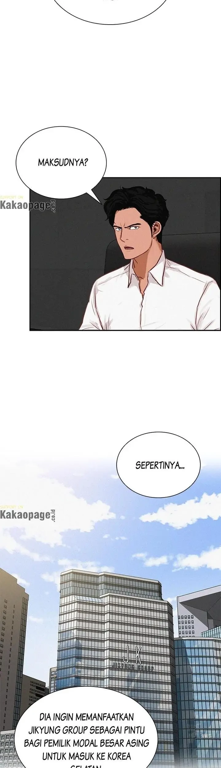Lord of Money Chapter 96 - halaman 29