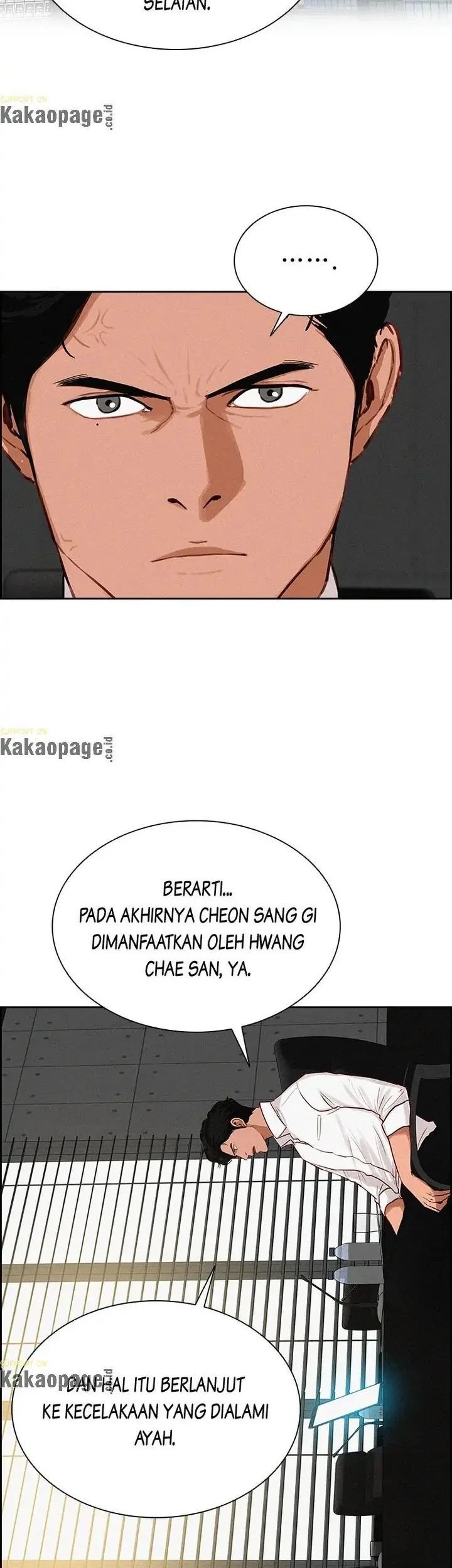Lord of Money Chapter 96 - halaman 30