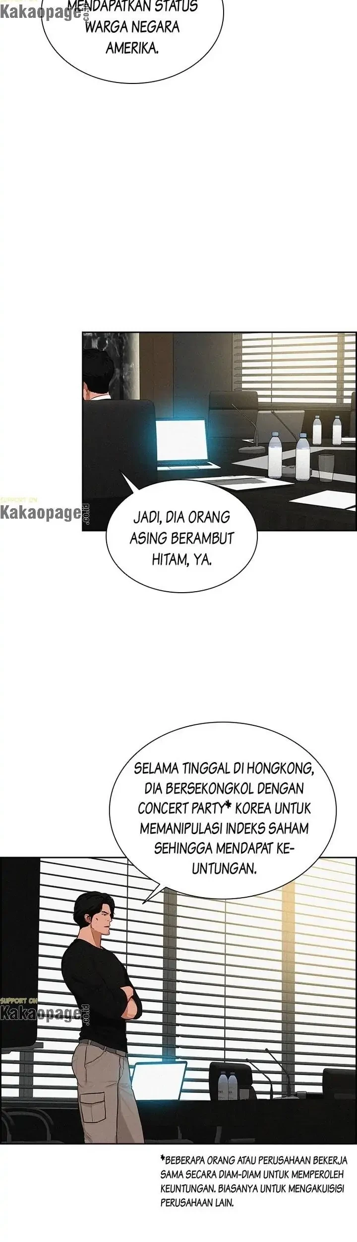 Lord of Money Chapter 96 - halaman 36