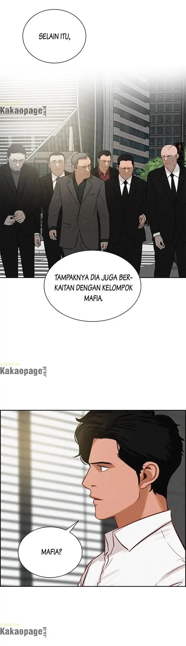 Lord of Money Chapter 96 - halaman 38