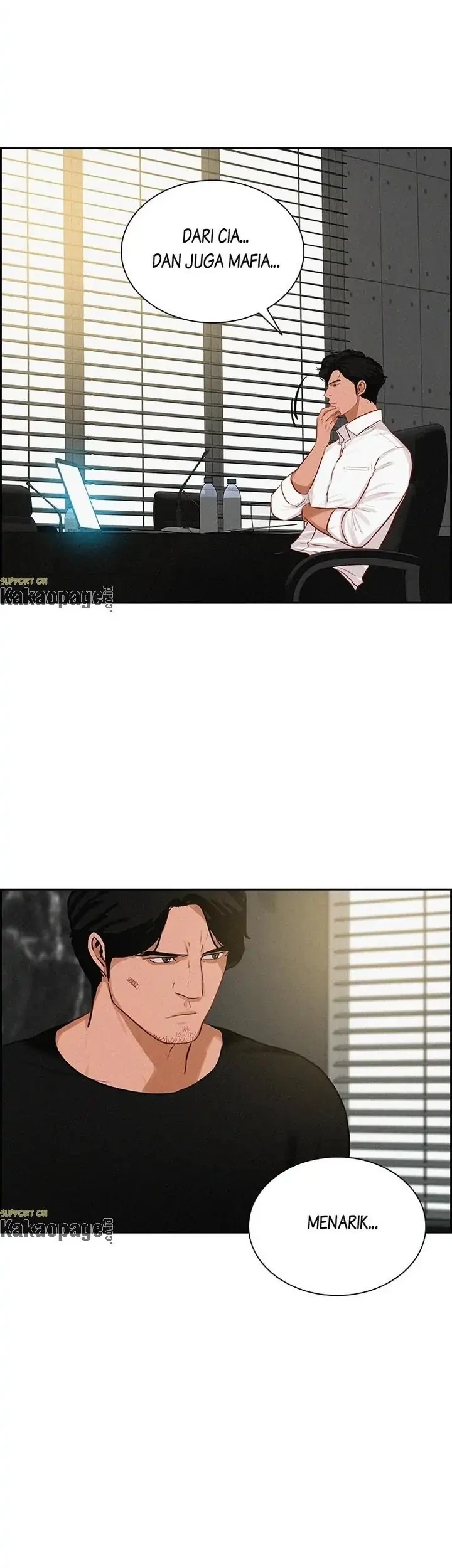 Lord of Money Chapter 96 - halaman 39