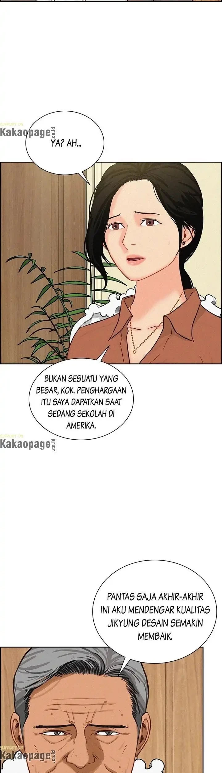 Lord of Money Chapter 96 - halaman 4