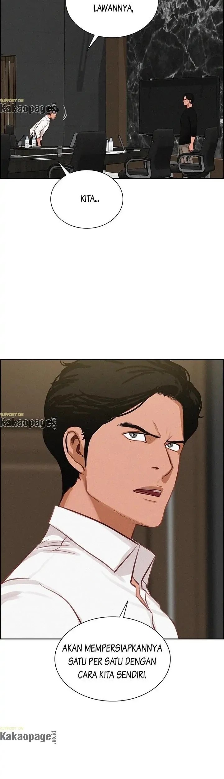 Lord of Money Chapter 96 - halaman 41