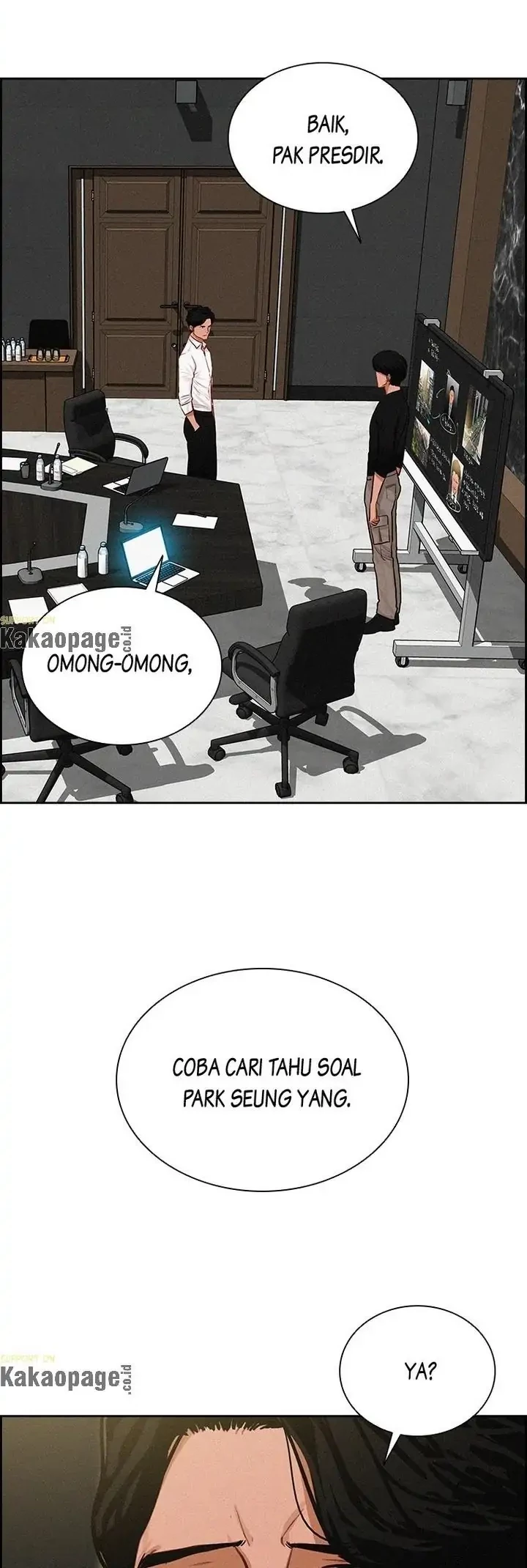 Lord of Money Chapter 96 - halaman 42