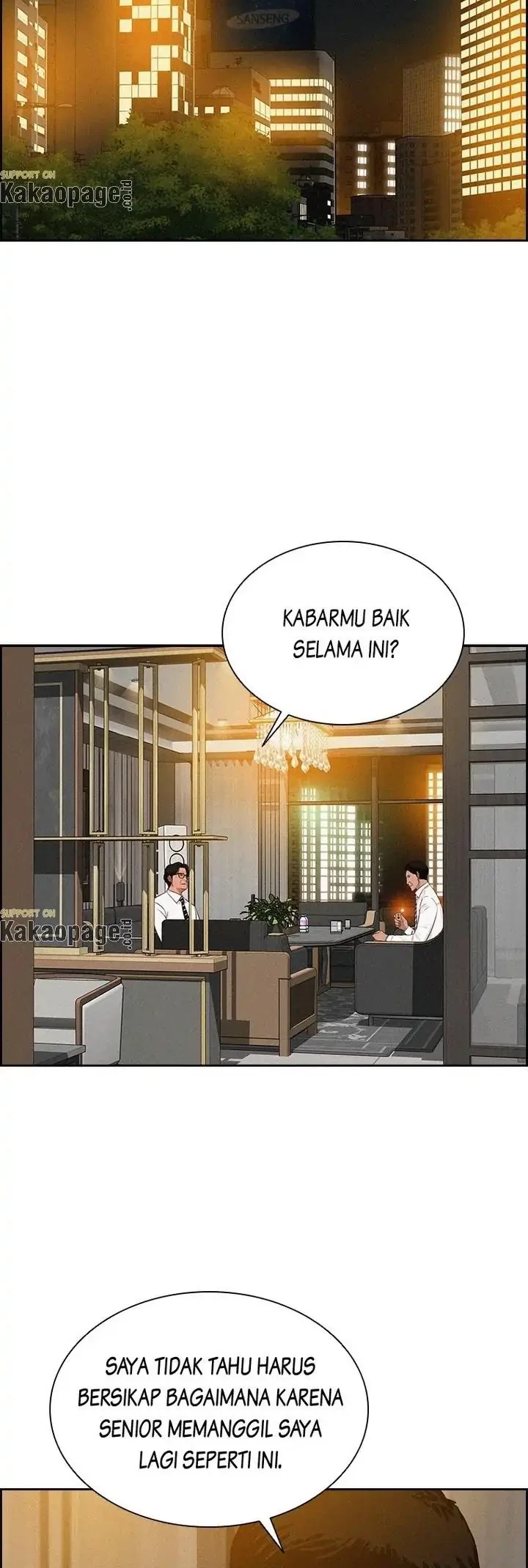 Lord of Money Chapter 96 - halaman 44