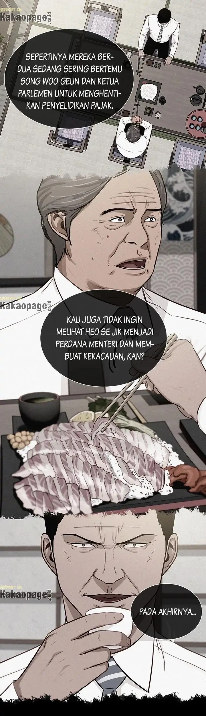 Lord of Money Chapter 96 - halaman 48