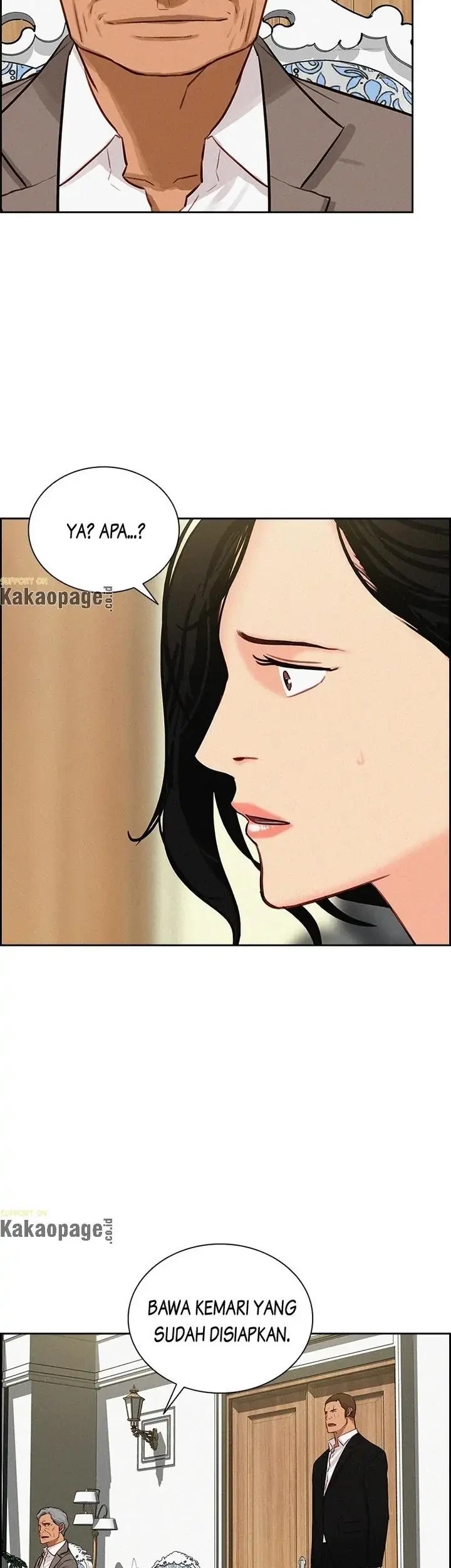 Lord of Money Chapter 96 - halaman 5