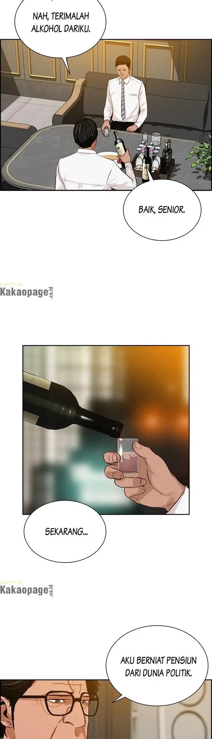 Lord of Money Chapter 96 - halaman 51
