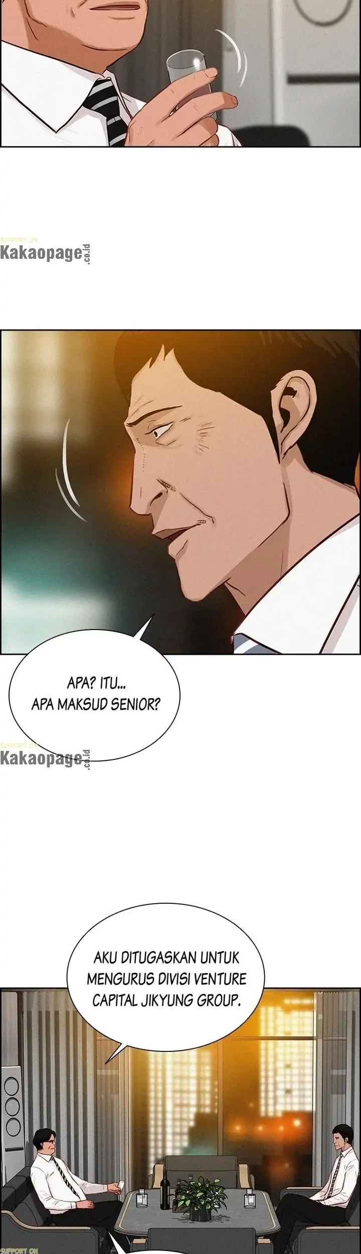 Lord of Money Chapter 96 - halaman 52
