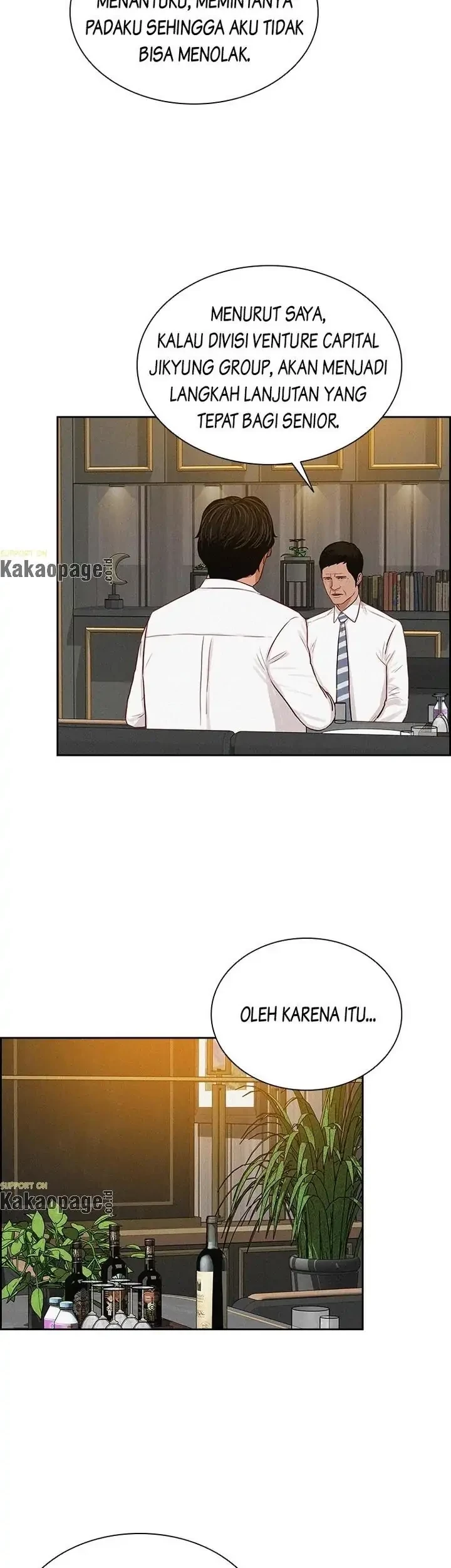 Lord of Money Chapter 96 - halaman 54