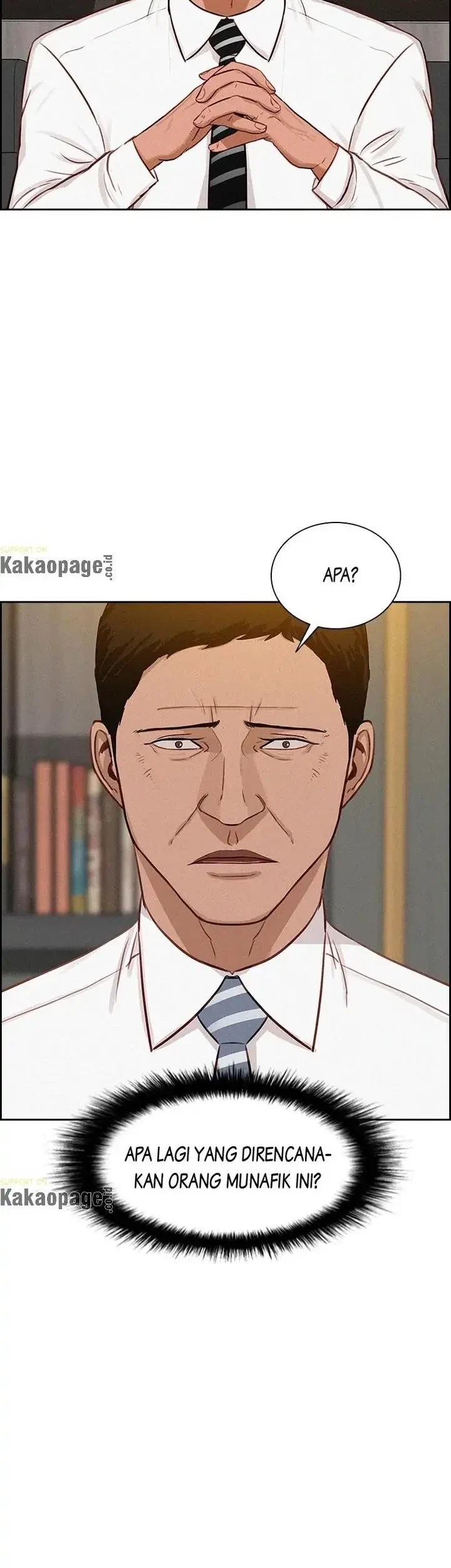Lord of Money Chapter 96 - halaman 56
