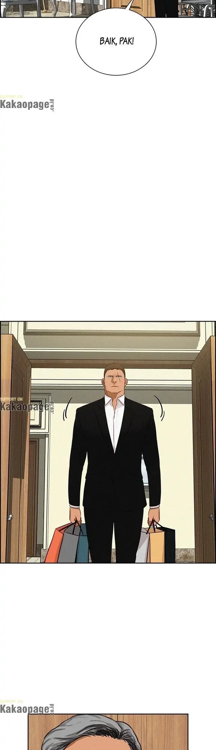 Lord of Money Chapter 96 - halaman 7