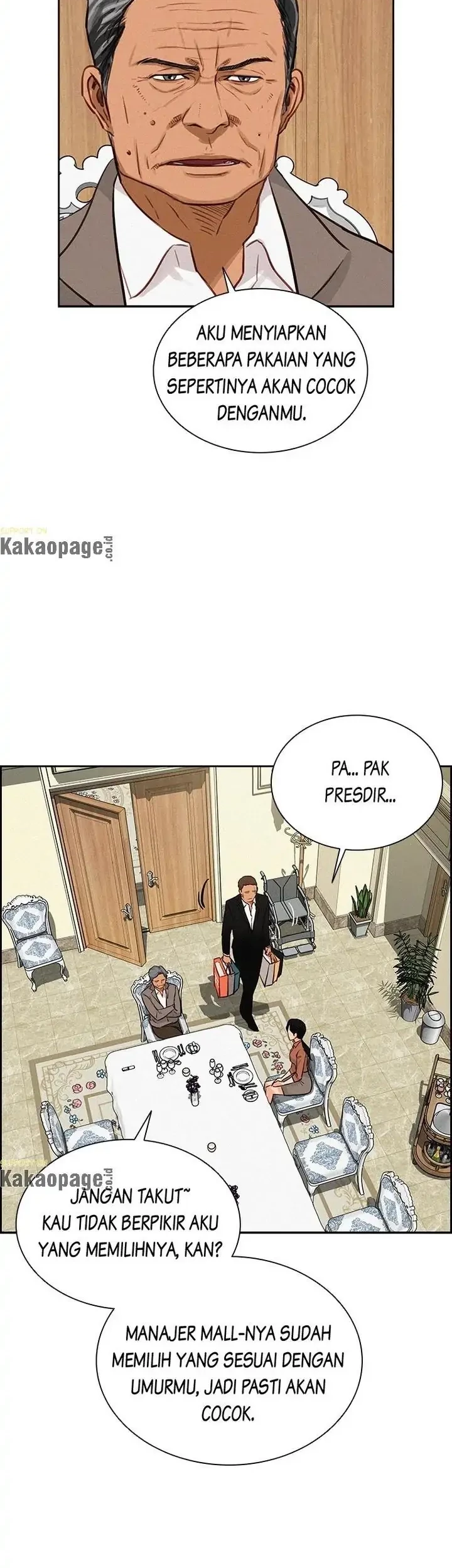 Lord of Money Chapter 96 - halaman 8