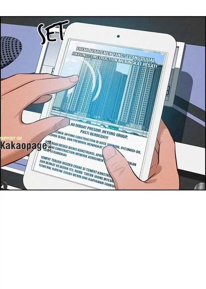 Lord of Money Chapter 97 - halaman 35