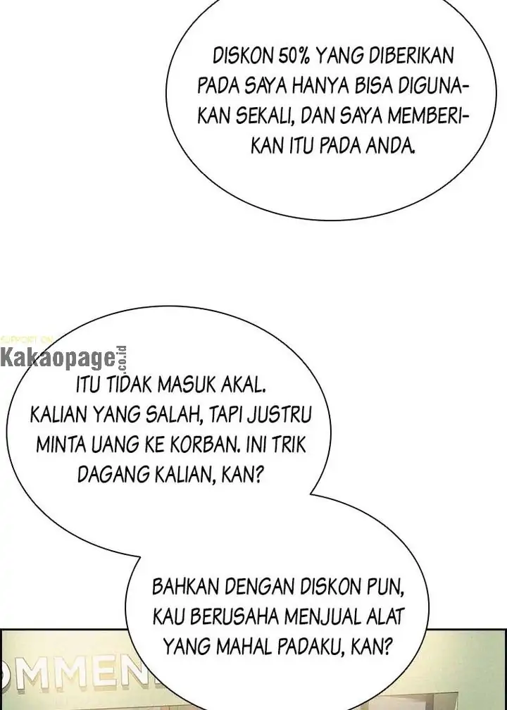 Lord of Money Chapter 99 - halaman 23