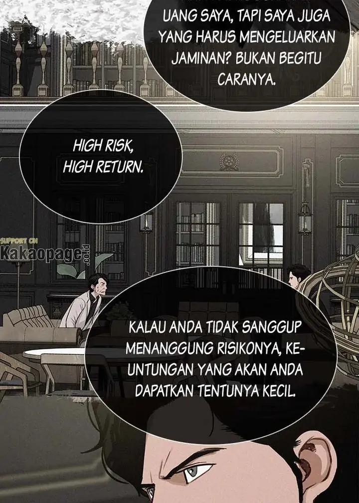 Lord of Money Chapter 99 - halaman 72