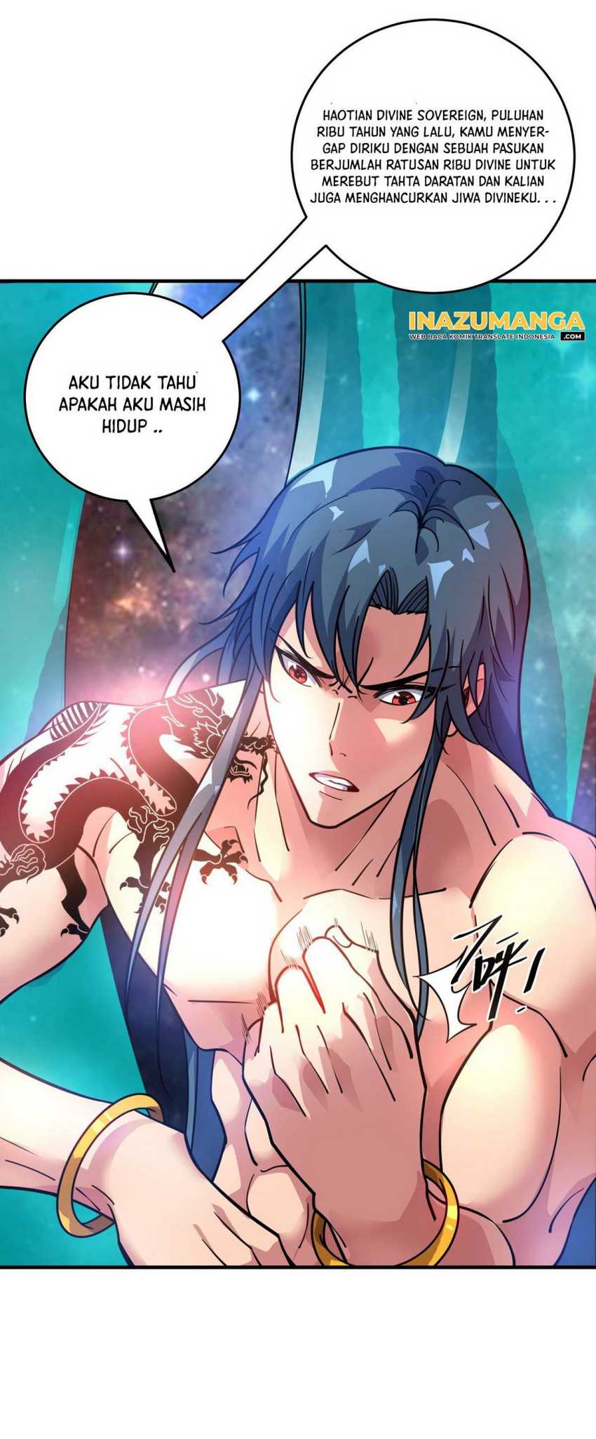 Lord of Nine Arts Chapter 1 - halaman 10