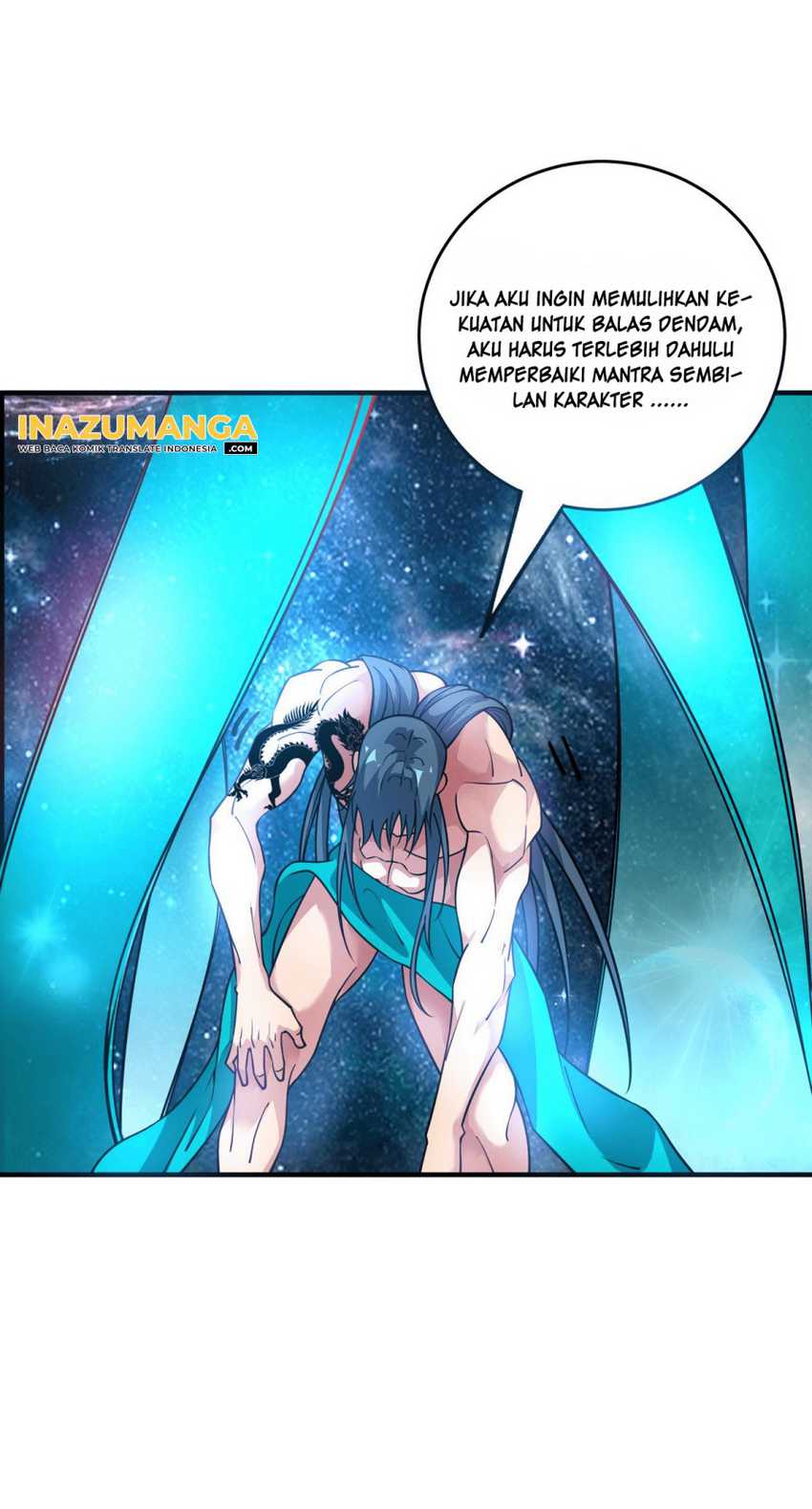 Lord of Nine Arts Chapter 1 - halaman 15