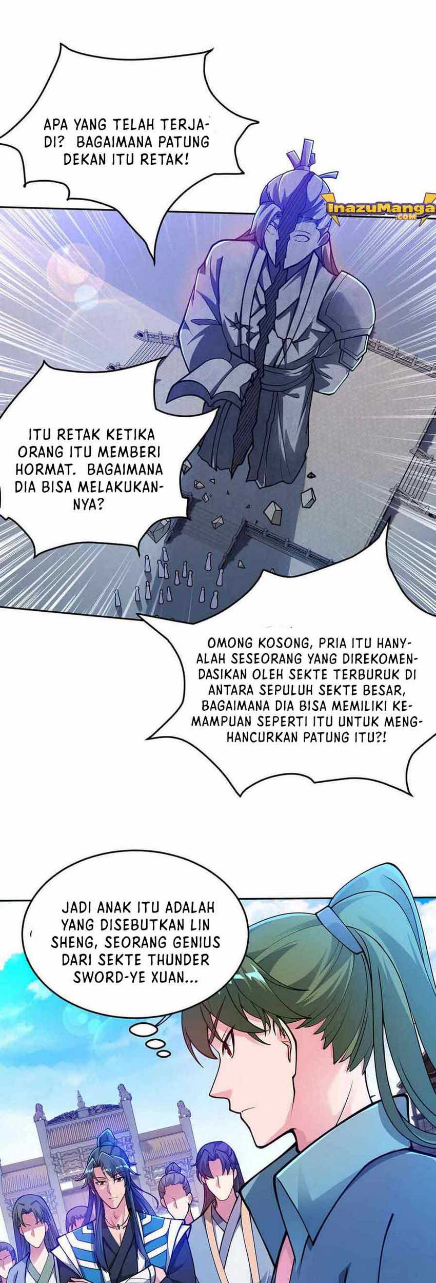 Lord of Nine Arts Chapter 10 - halaman 2