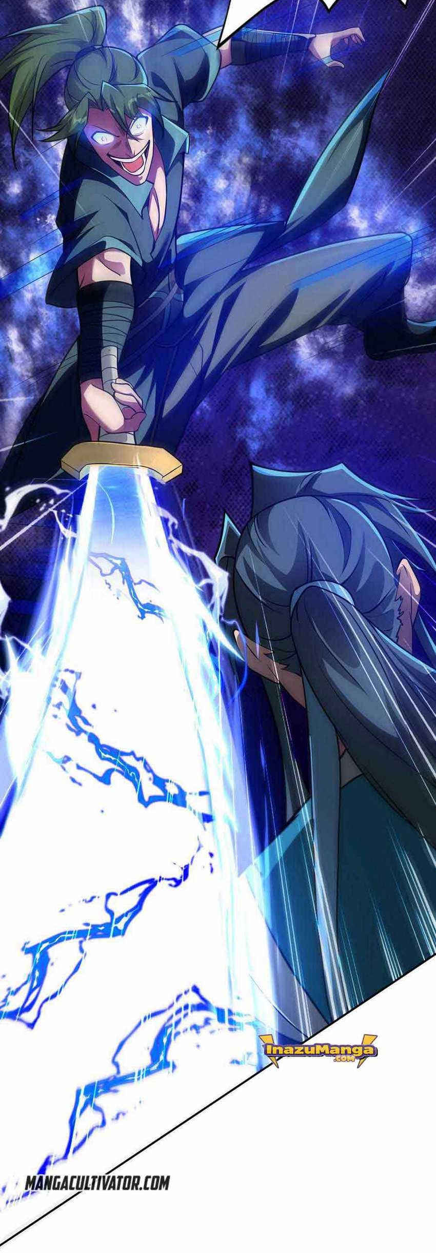 Lord of Nine Arts Chapter 10 - halaman 20