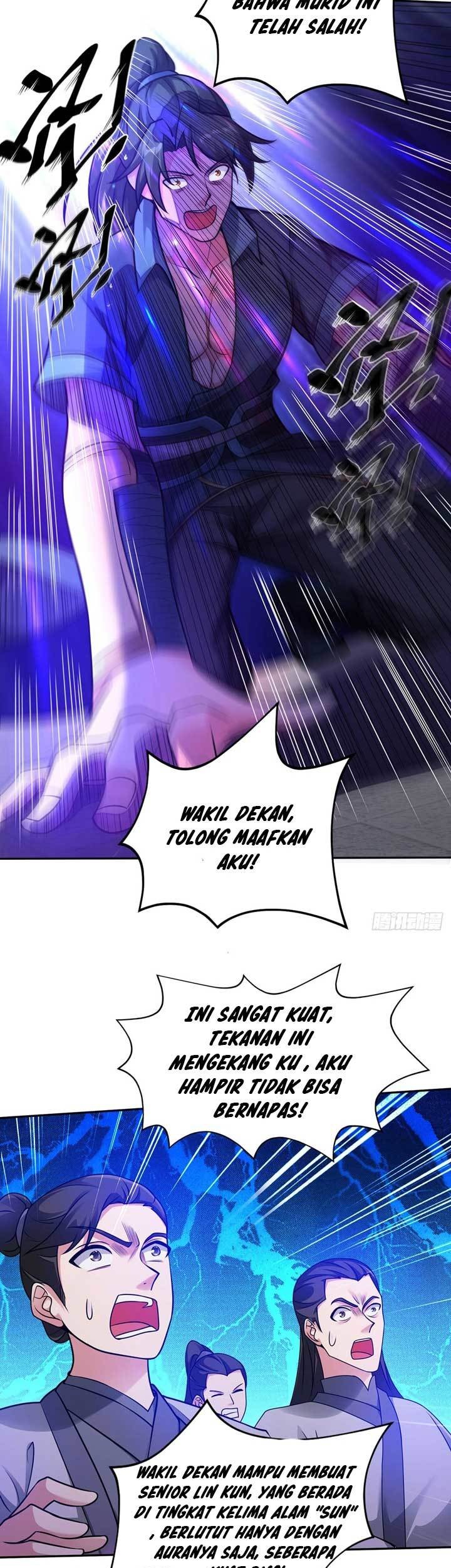 Lord of Nine Arts Chapter 11 - halaman 14