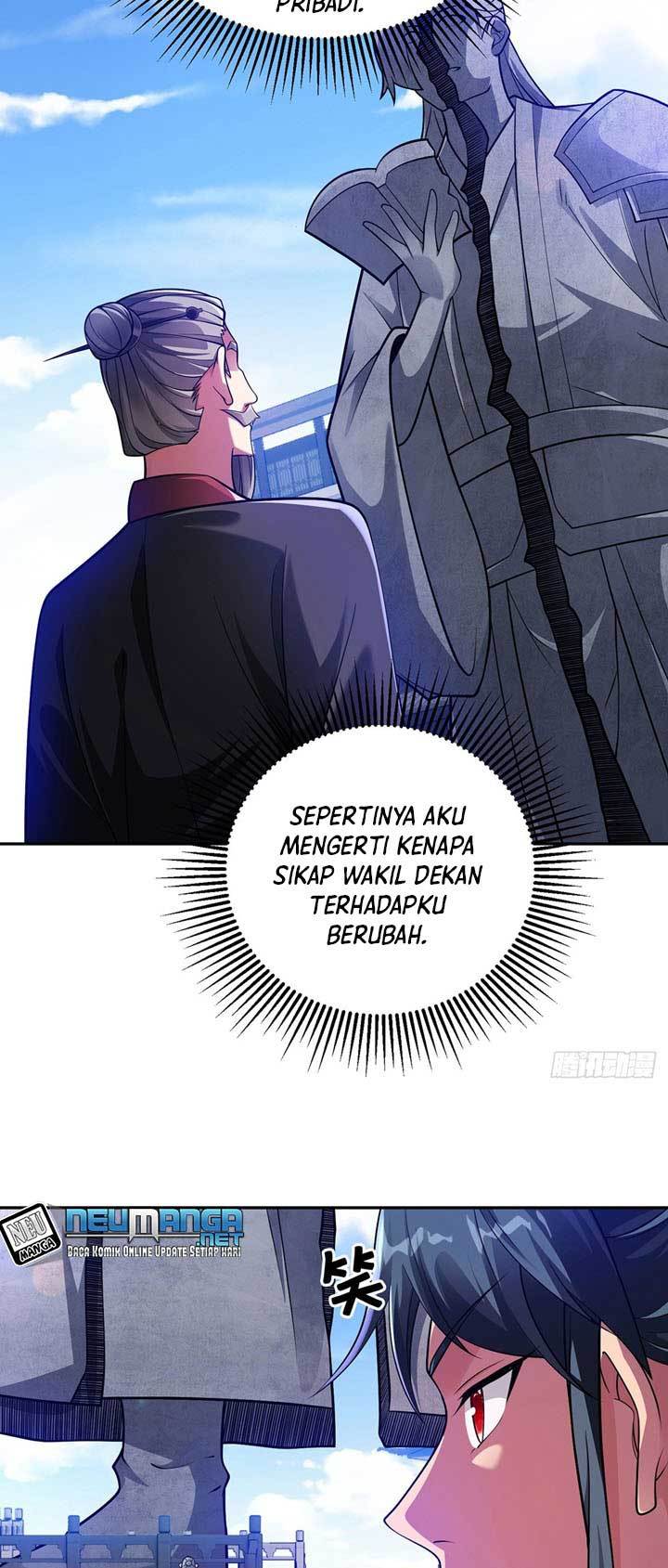 Lord of Nine Arts Chapter 11 - halaman 18