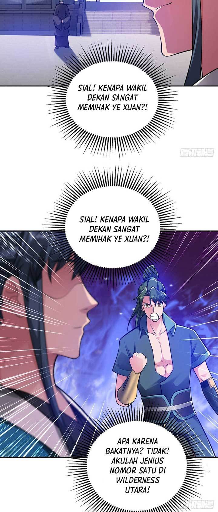 Lord of Nine Arts Chapter 11 - halaman 19