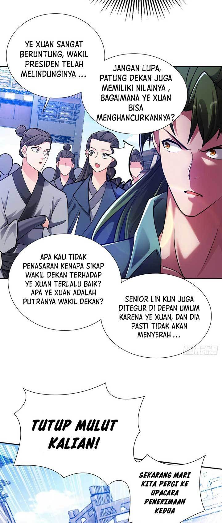 Lord of Nine Arts Chapter 11 - halaman 20