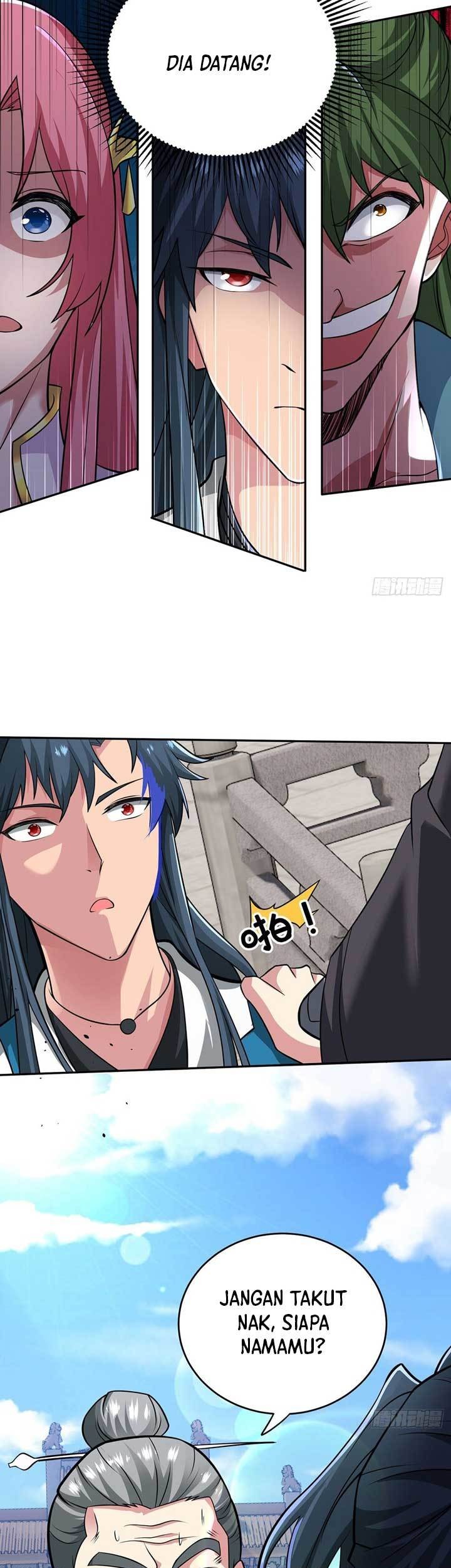 Lord of Nine Arts Chapter 11 - halaman 5