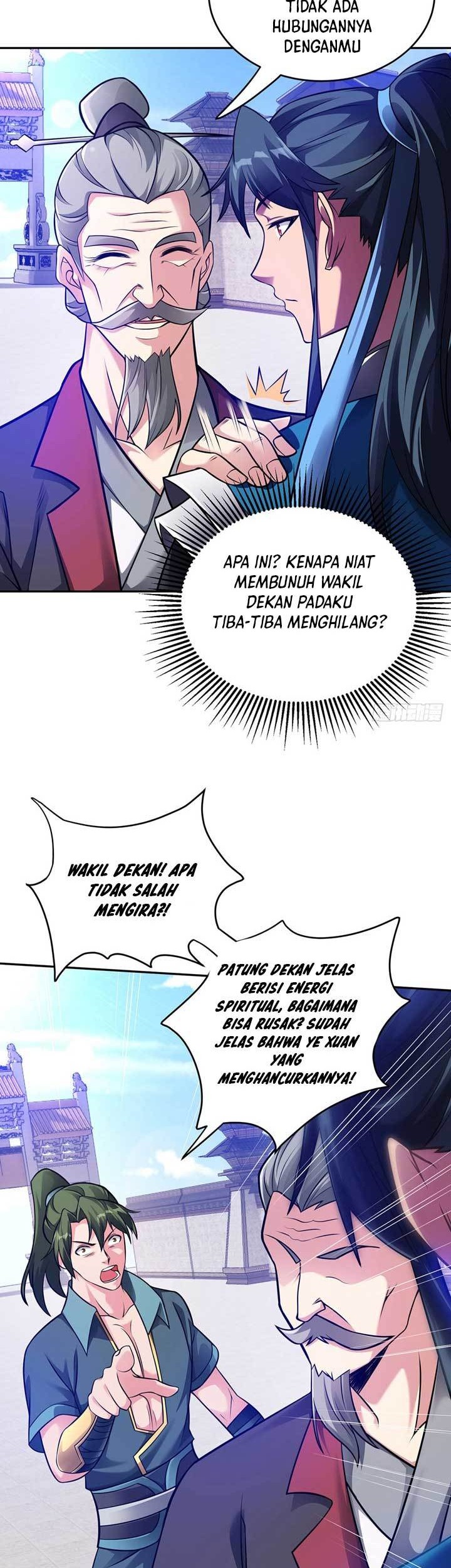 Lord of Nine Arts Chapter 11 - halaman 9