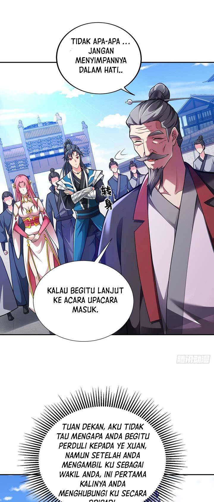 Lord of Nine Arts Chapter 12 - halaman 17