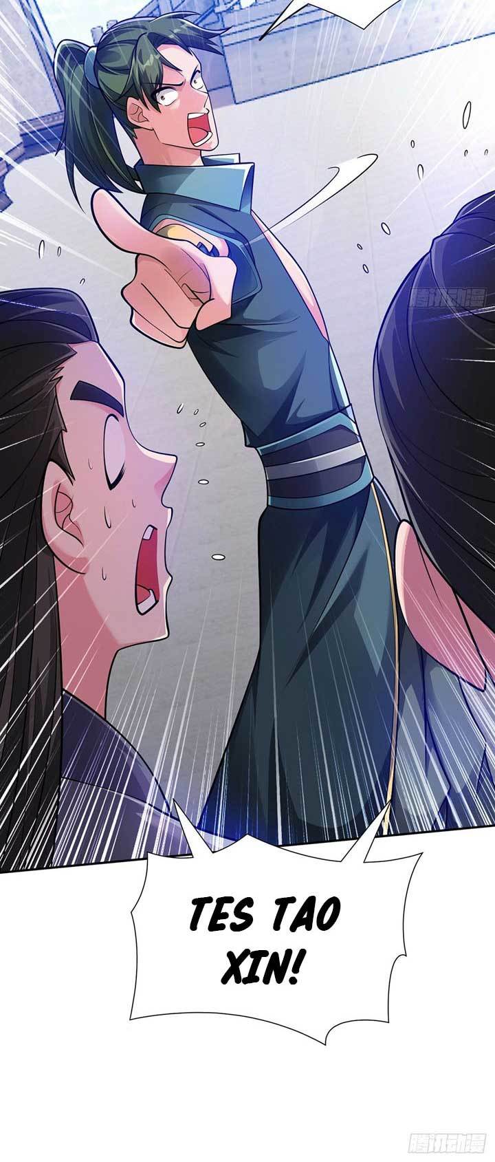 Lord of Nine Arts Chapter 12 - halaman 21