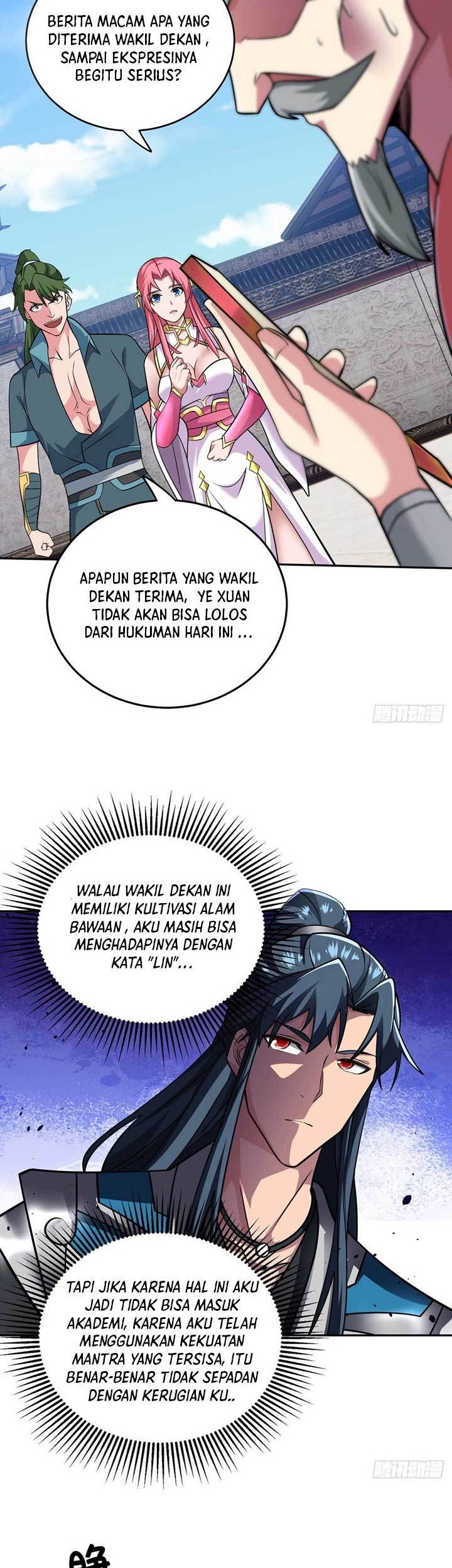 Lord of Nine Arts Chapter 12 - halaman 3