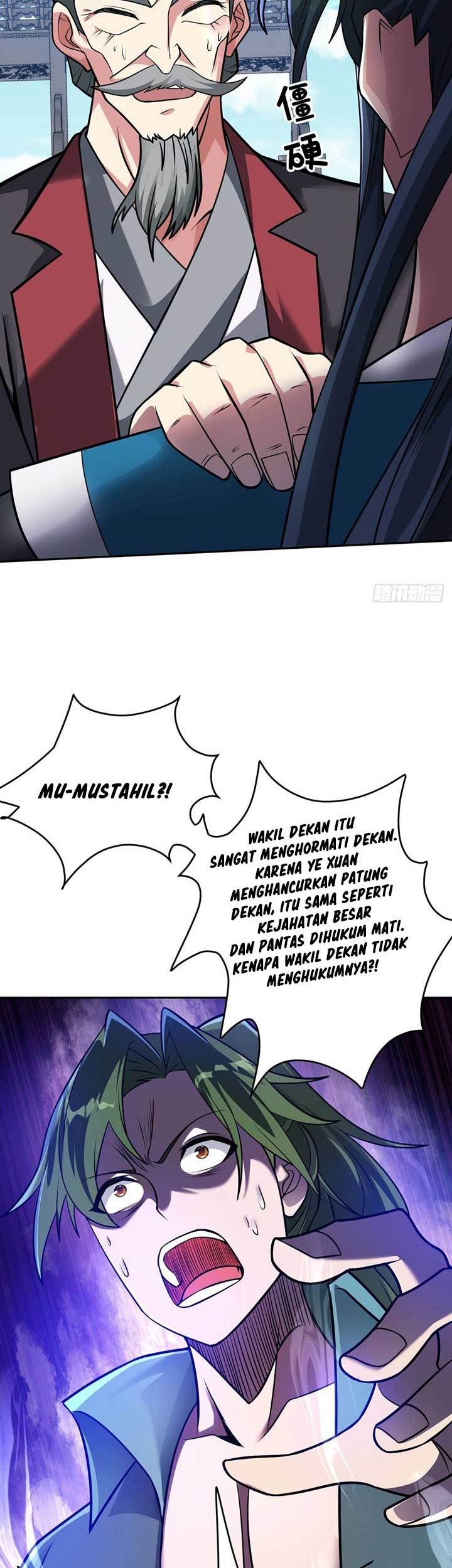 Lord of Nine Arts Chapter 12 - halaman 6