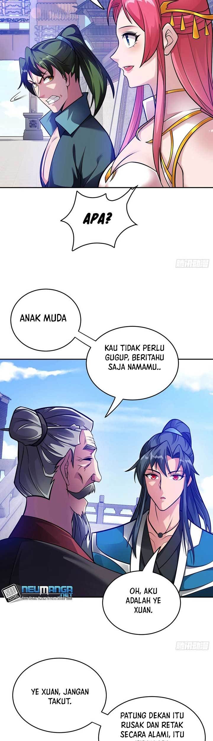 Lord of Nine Arts Chapter 12 - halaman 8
