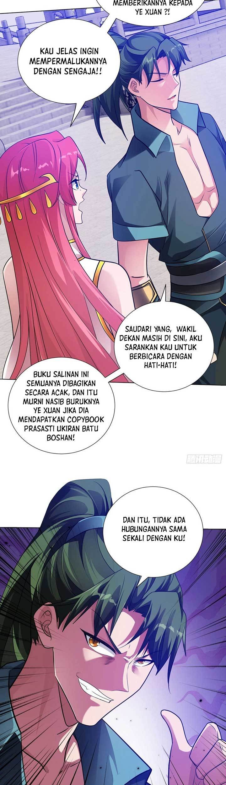 Lord of Nine Arts Chapter 13 - halaman 11