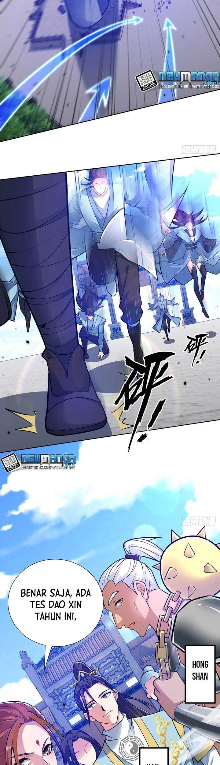 Lord of Nine Arts Chapter 13 - halaman 15