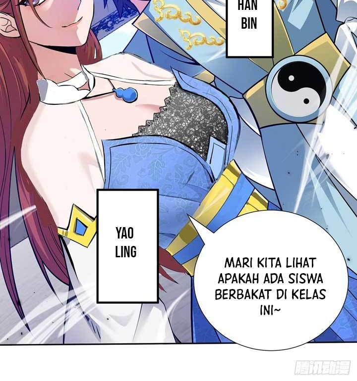 Lord of Nine Arts Chapter 13 - halaman 16