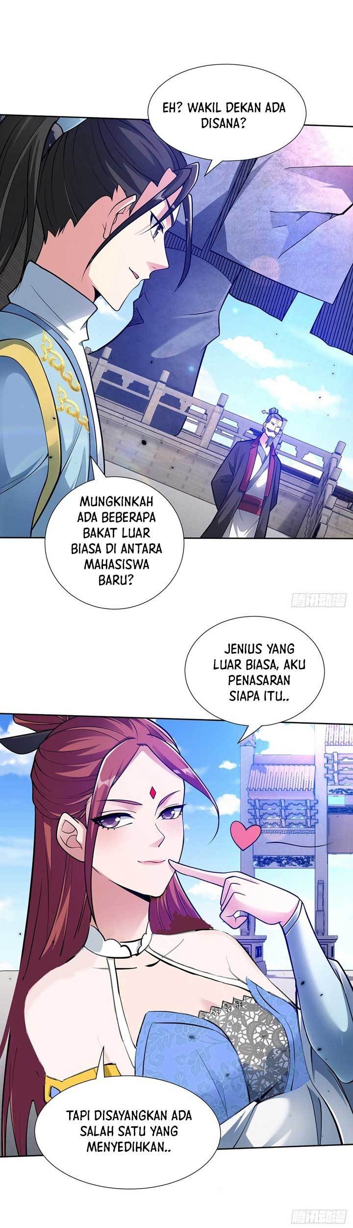 Lord of Nine Arts Chapter 13 - halaman 17