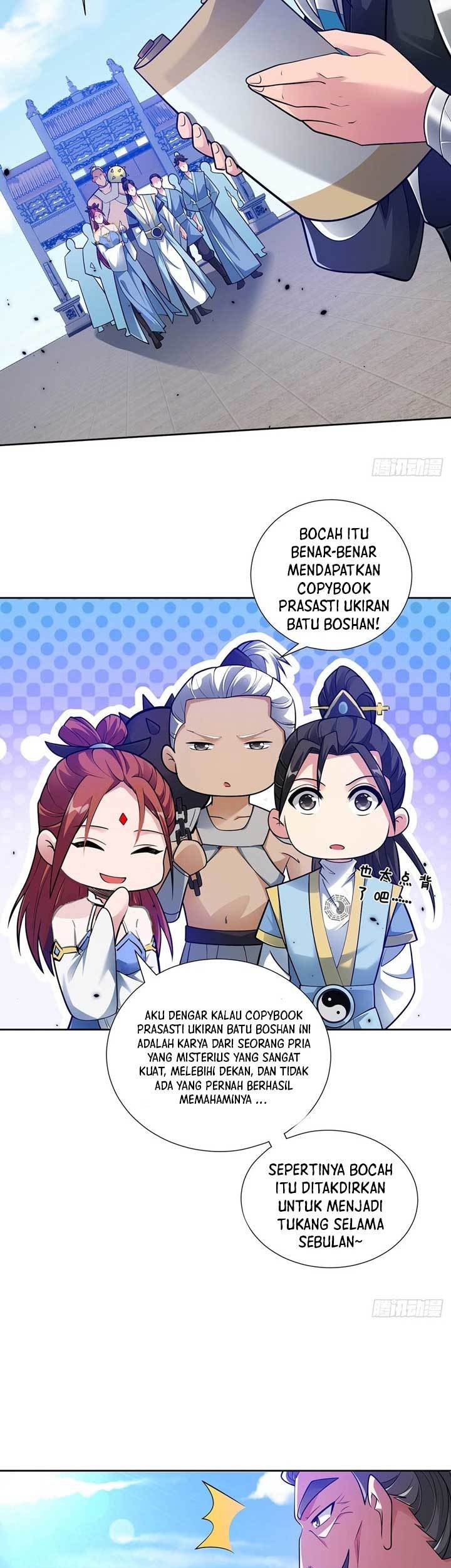 Lord of Nine Arts Chapter 13 - halaman 19