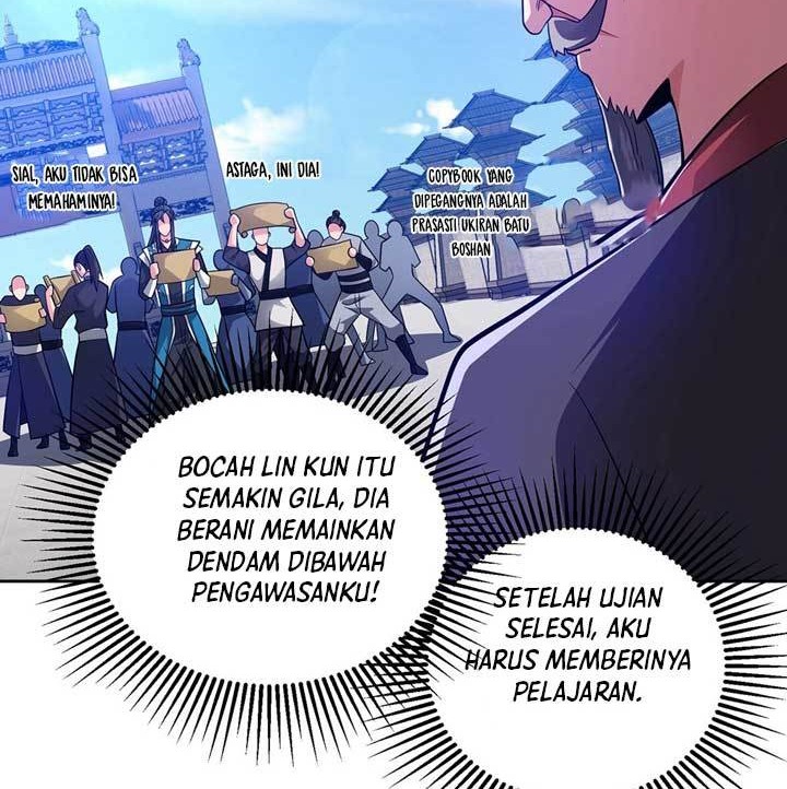 Lord of Nine Arts Chapter 13 - halaman 20