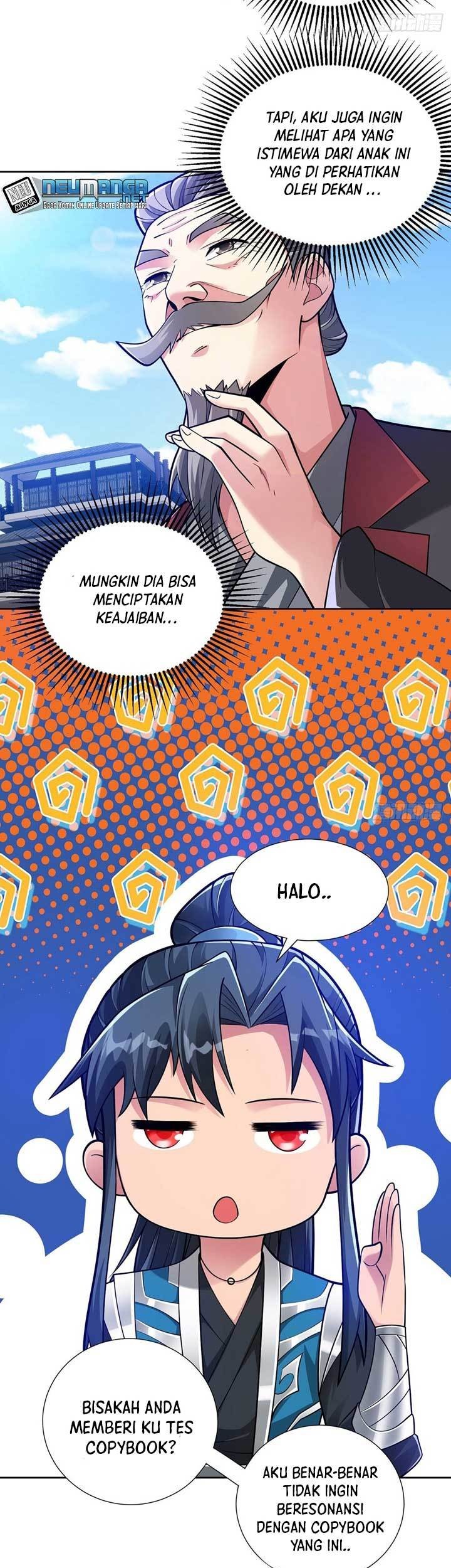 Lord of Nine Arts Chapter 13 - halaman 21