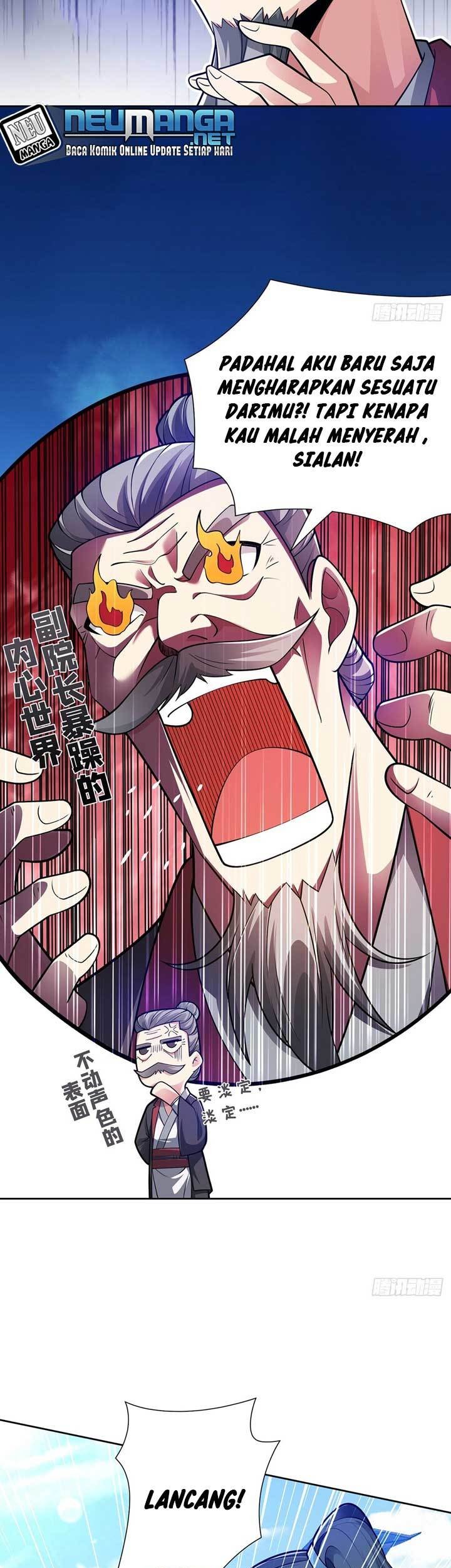 Lord of Nine Arts Chapter 13 - halaman 23