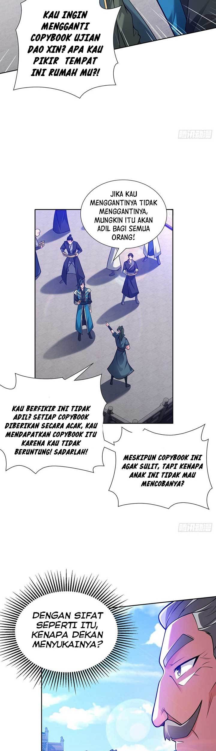 Lord of Nine Arts Chapter 13 - halaman 25