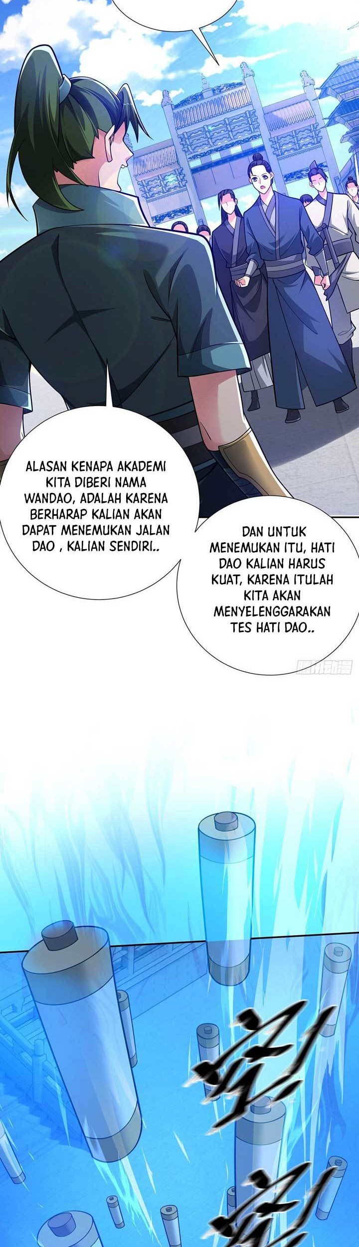 Lord of Nine Arts Chapter 13 - halaman 3